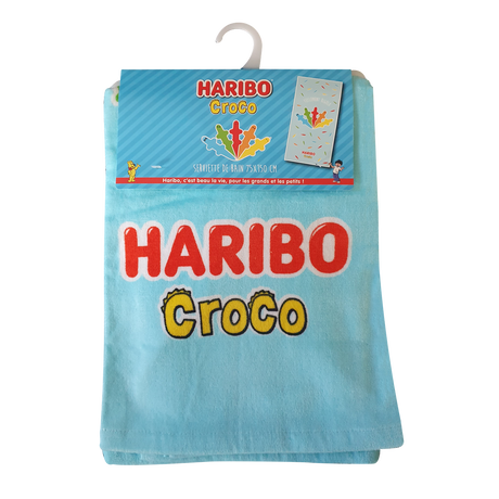 Serviette de plage Croco image number null